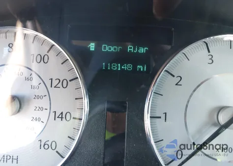 2008 Chrysler 300C Hemi из США, поврежденный, VIN 2C3LA63H08H307632